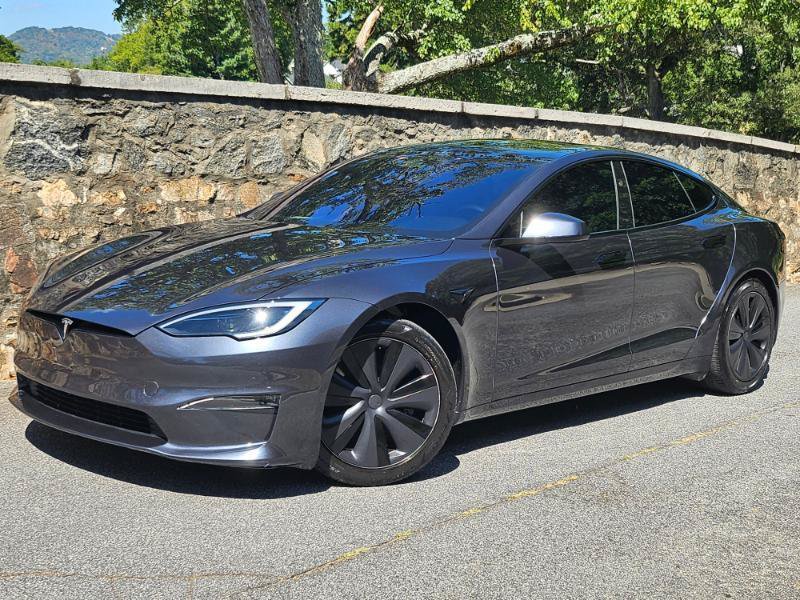 Used 2024 Tesla Model S AWD/4WD image 5
