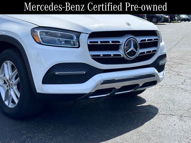Certified 2020 Mercedes-Benz GLS 450 4MATIC image 2