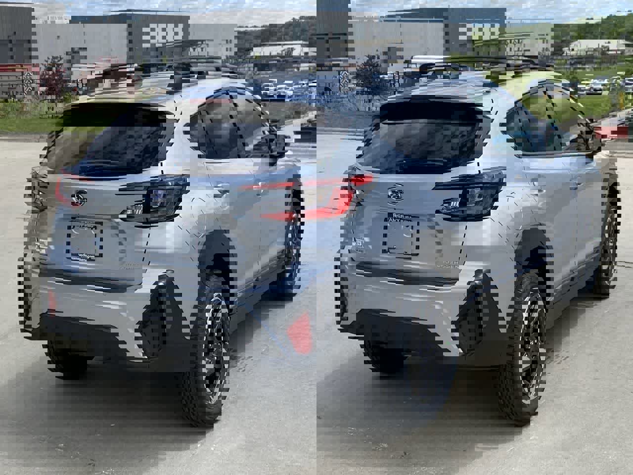 Used 2025 Subaru Crosstrek 2.5i Limited w/ Crosstrek Mirror Package image 6