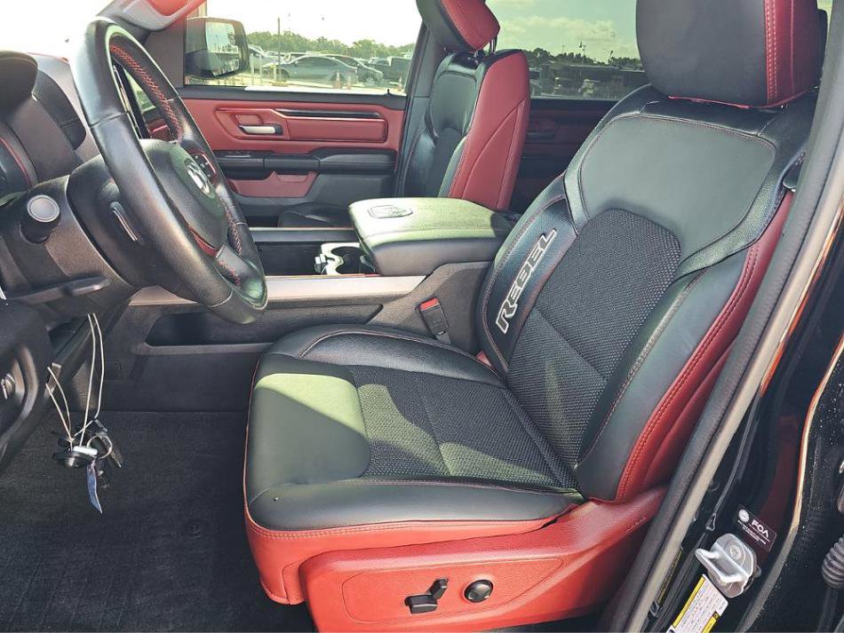 Used 2023 RAM 1500 Rebel w/ Rebel Level 1 Equipment Group AWD/4WD image 11