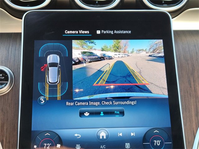 Certified 2024 Mercedes-Benz GLC 300 4MATIC w/ Driver Assistance Package image 21