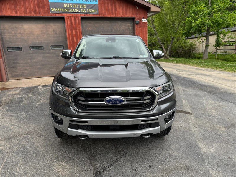 Used 2019 Ford Ranger Lariat w/ Equipment Group 501A Mid AWD/4WD image 2