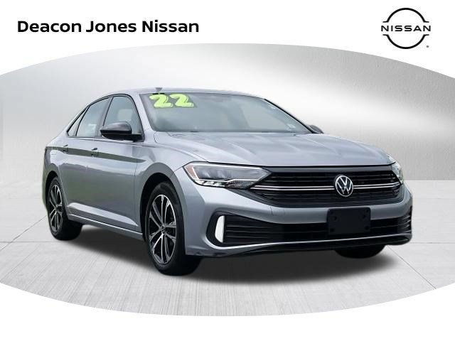 Used 2022 Volkswagen Jetta Sport