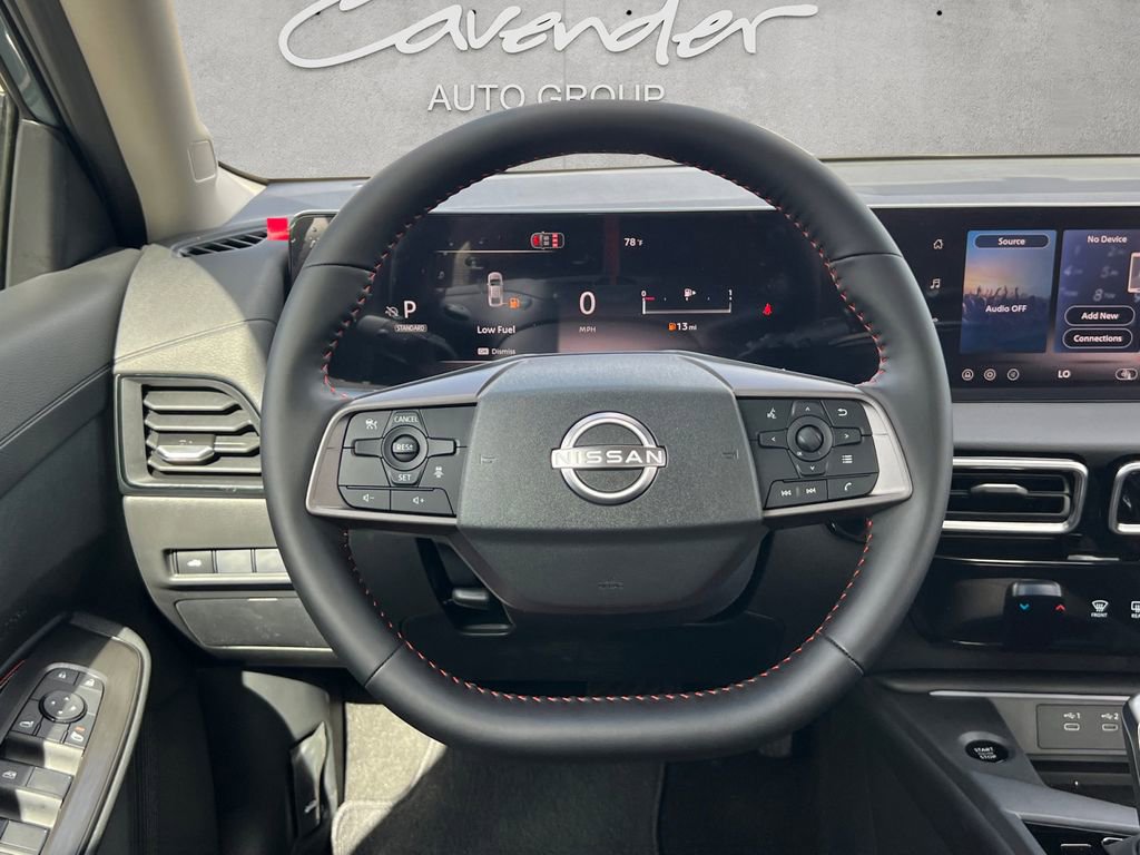 New 2026 Nissan Sentra SR image 21