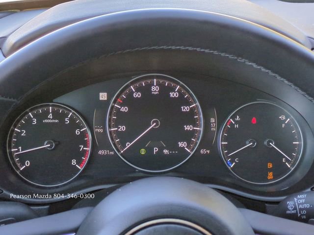 Certified 2025 MAZDA CX-30 2.5 Turbo w/ Premium Plus Pkg image 30