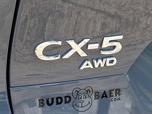 New 2026 MAZDA CX-5 Select AWD/4WD image 11