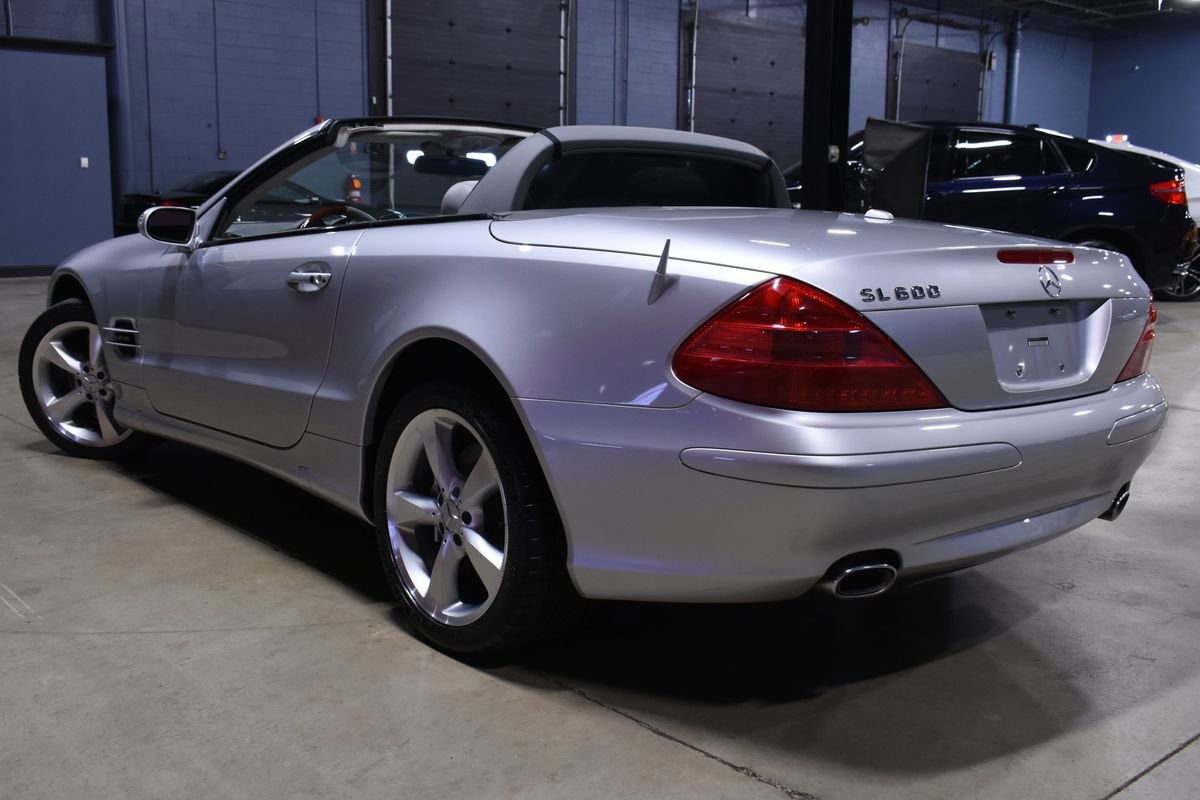 Used 2005 Mercedes-Benz SL 600 image 13