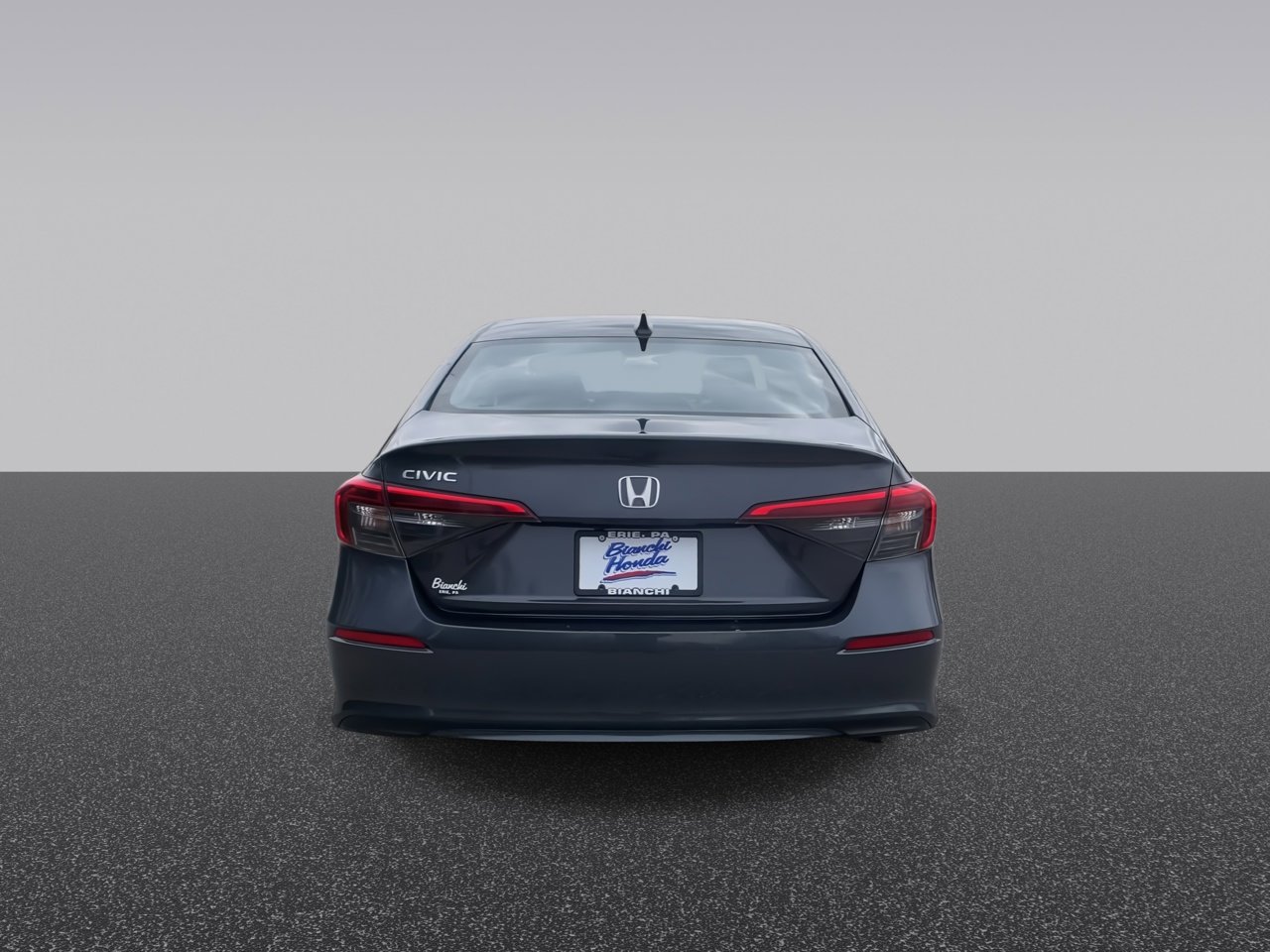 Certified 2023 Honda Civic LX image 8
