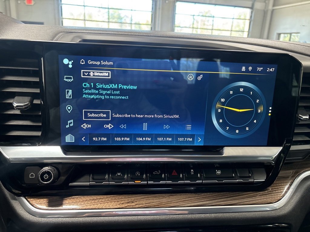 Used 2024 Chevrolet Silverado 1500 RST image 47