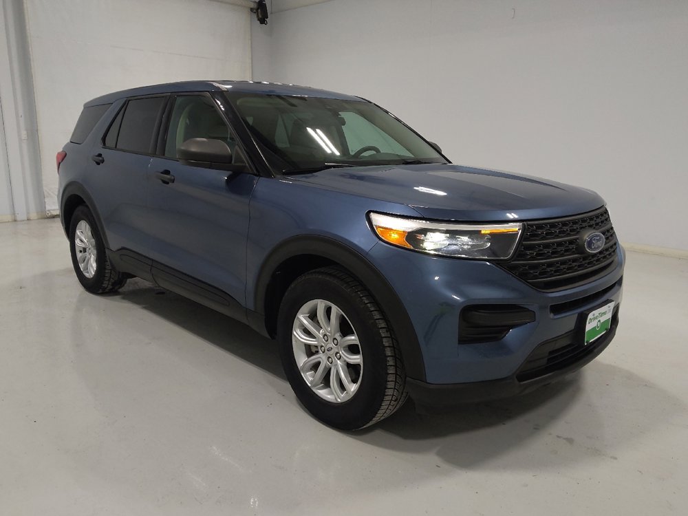 Used 2020 Ford Explorer 2WD image 13