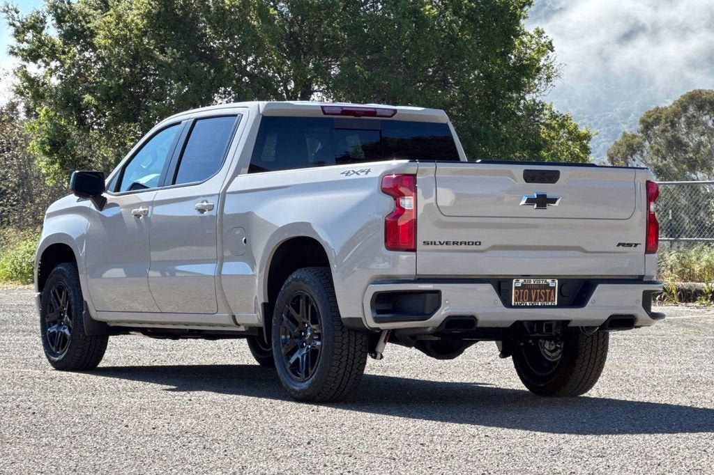 New 2026 Chevrolet Silverado 1500 RST w/ RST All Star Premium Package AWD/4WD image 6