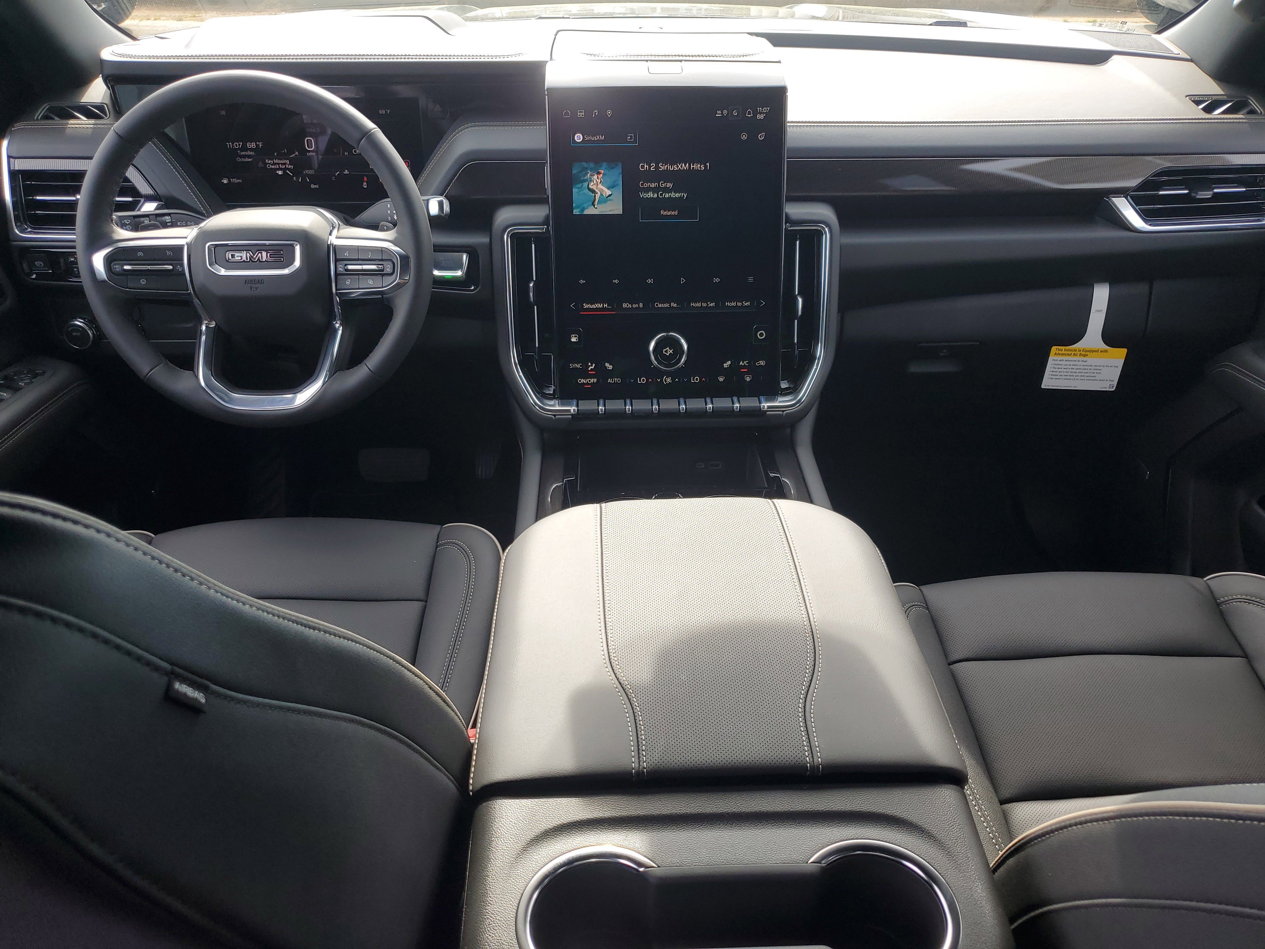 New 2026 GMC Yukon XL Elevation image 14