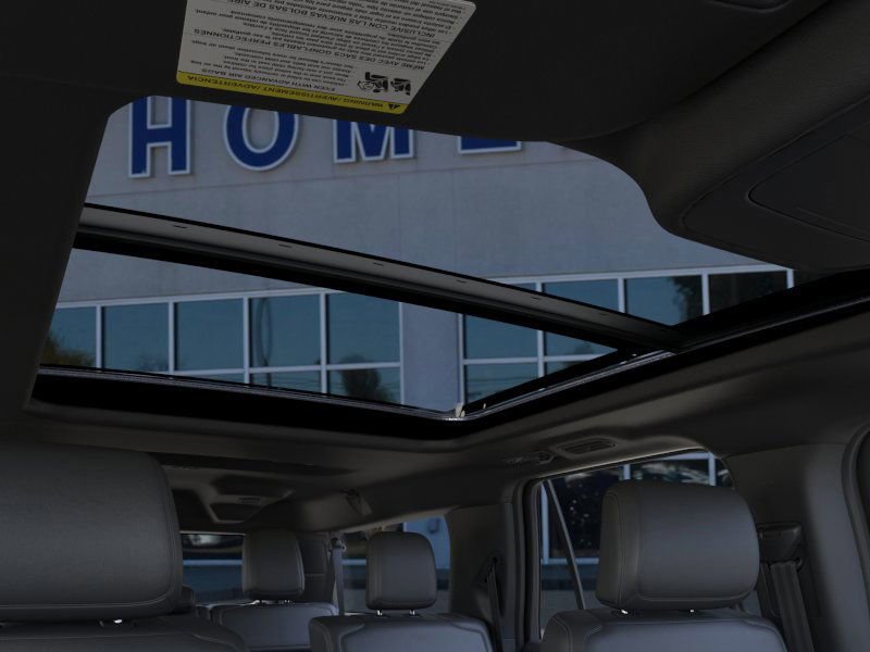 New 2025 Ford Expedition Max Platinum image 22