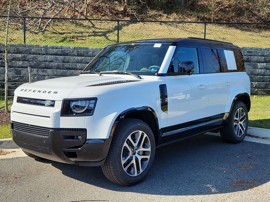 Used 2026 Land Rover Defender 110 X-Dynamic SE