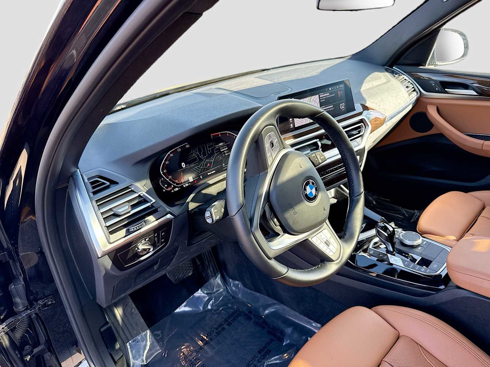 Certified 2022 BMW X3 xDrive30i w/ Convenience Package w/ZPA image 8