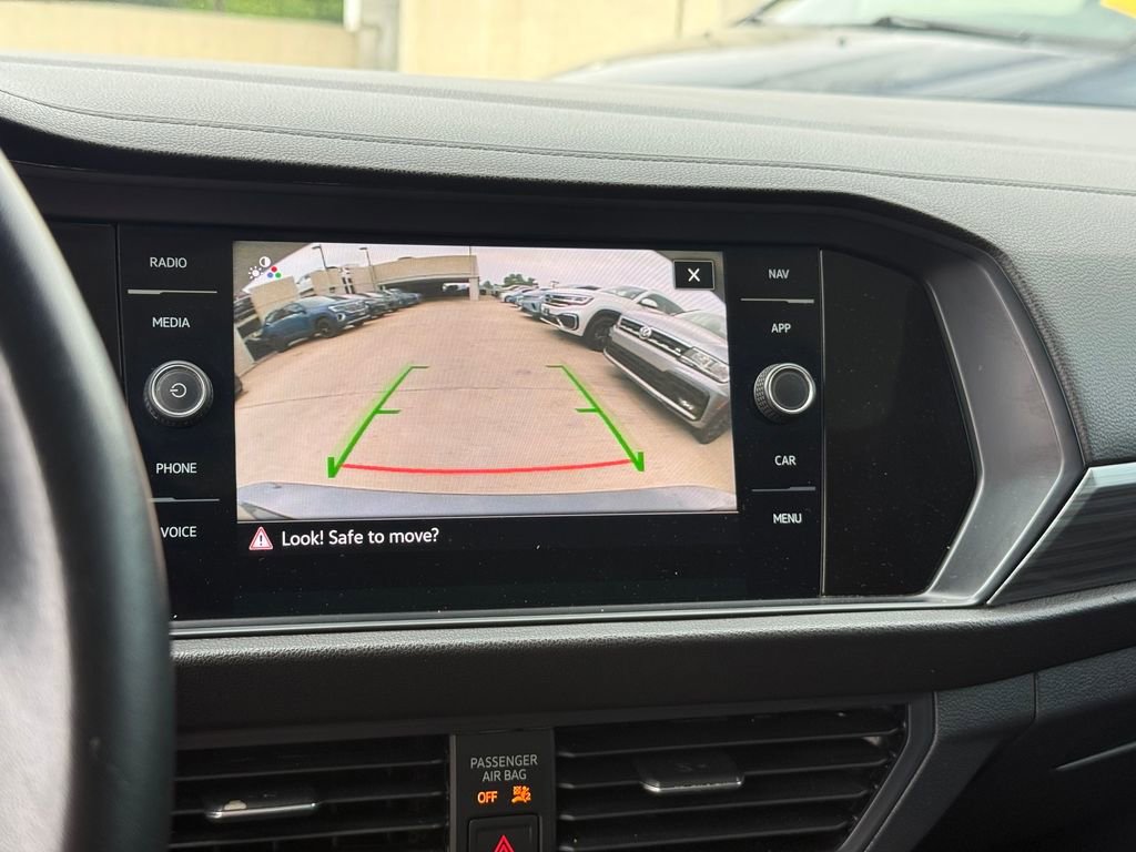 Used 2023 Volkswagen Jetta SEL FWD image 15