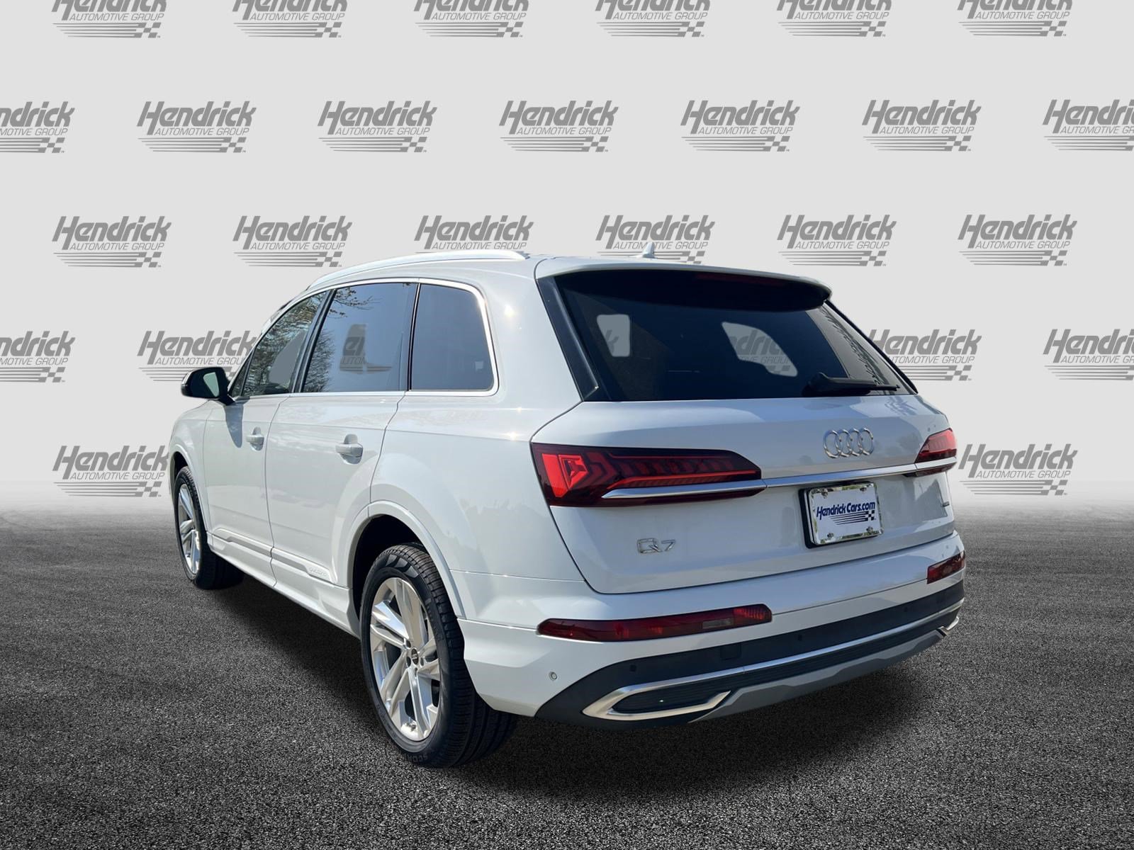 Used 2022 Audi Q7 2.0T Premium w/ Convenience Package image 7