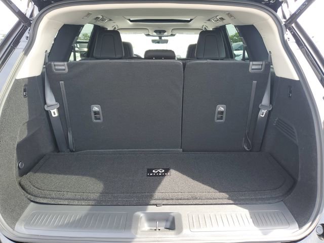 New 2026 INFINITI QX60 Luxe w/ Cargo Package image 12