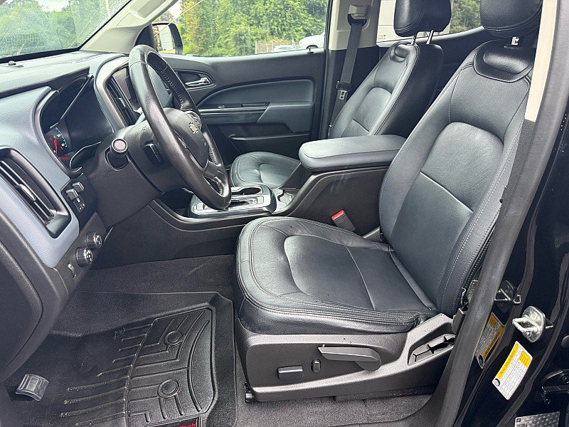 Used 2019 Chevrolet Colorado Z71 w/ Z71 Midnight Edition AWD/4WD image 10