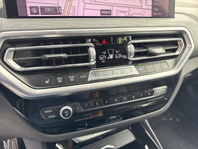 Used 2022 BMW X3 sDrive30i w/ M Sport Package RWD image 19