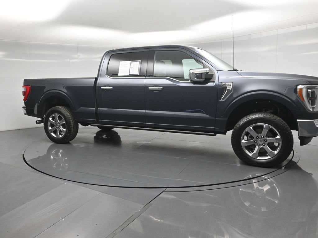 Used 2021 Ford F150 King Ranch w/ Equipment Group 601A High AWD/4WD image 26