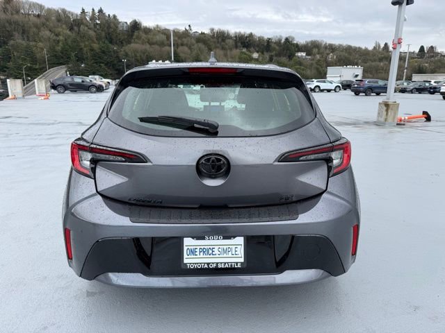 Certified 2025 Toyota Corolla SE image 10