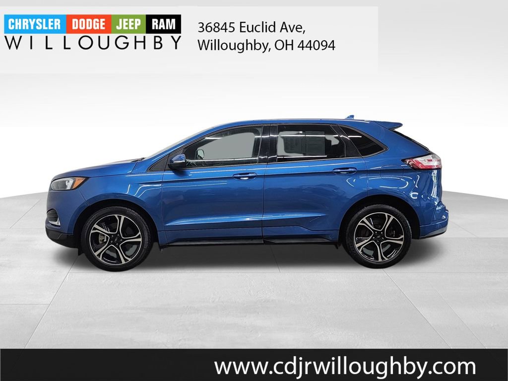 Used 2019 Ford Edge ST w/ Convenience Package AWD/4WD image 5