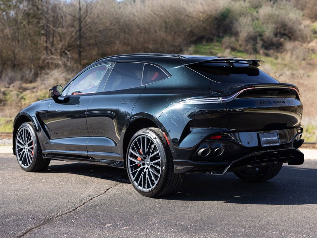 New 2026 Aston Martin DBX 707 image 6