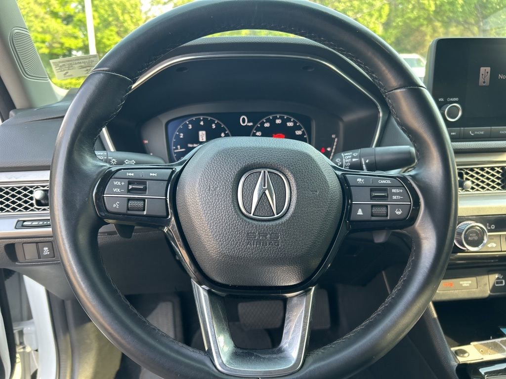 Certified 2023 Acura Integra FWD image 11