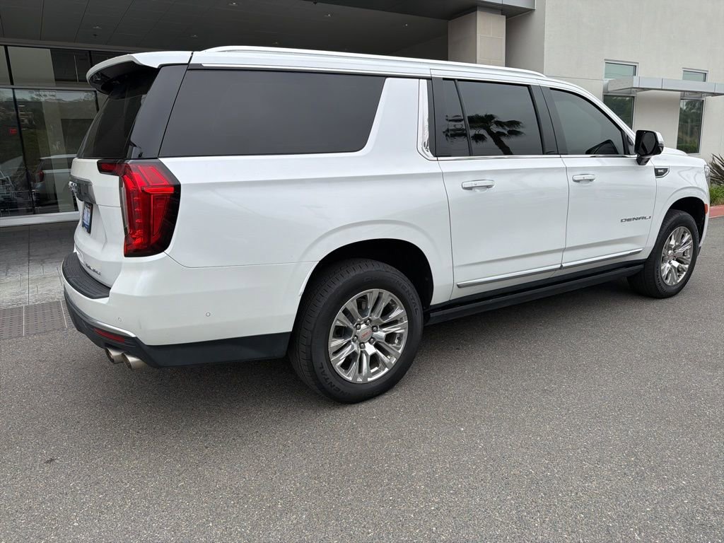 Certified 2023 GMC Yukon XL Denali w/ Advanced Technology Package image 6