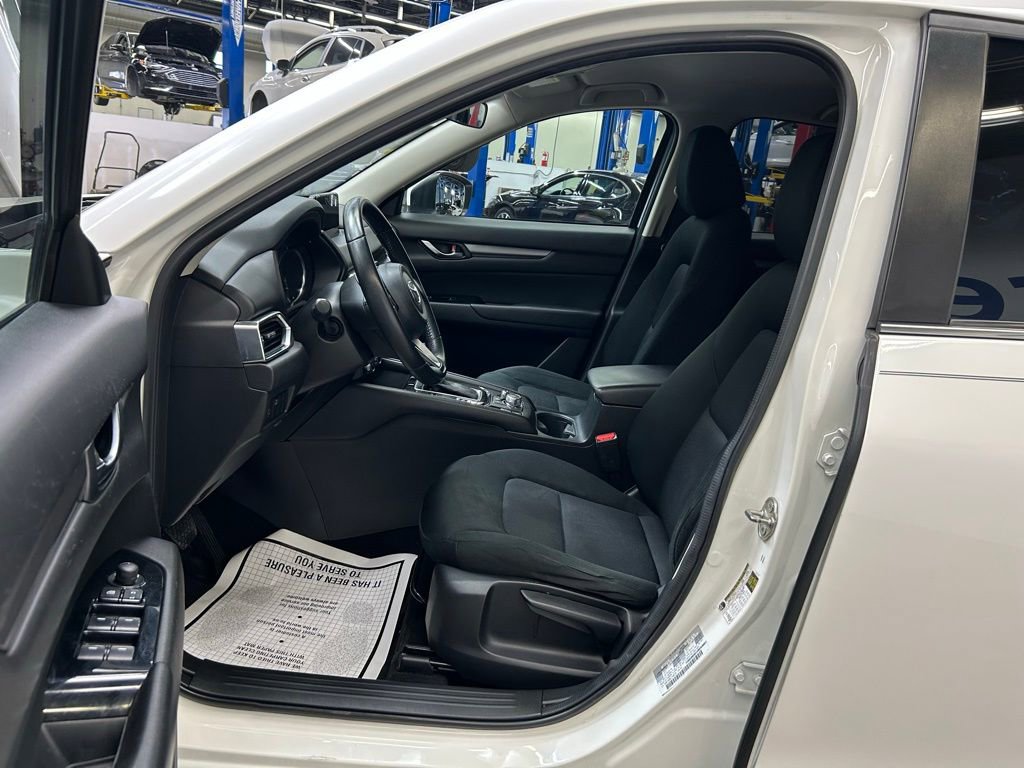 Used 2018 MAZDA CX-5 Sport image 17