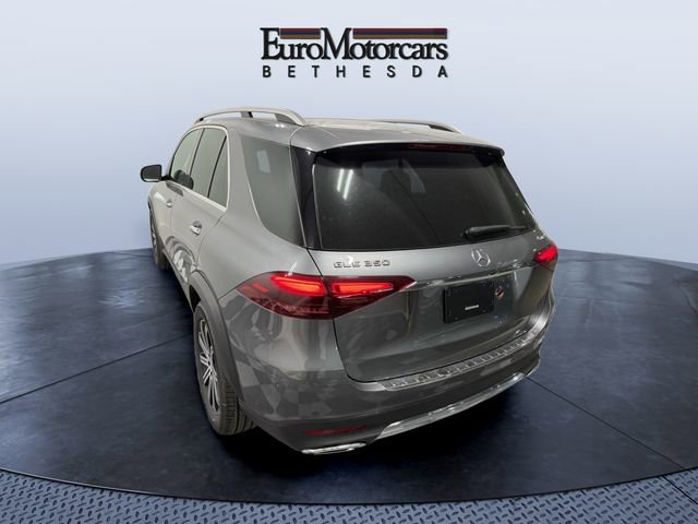 New 2026 Mercedes-Benz GLE 350 4MATIC image 2