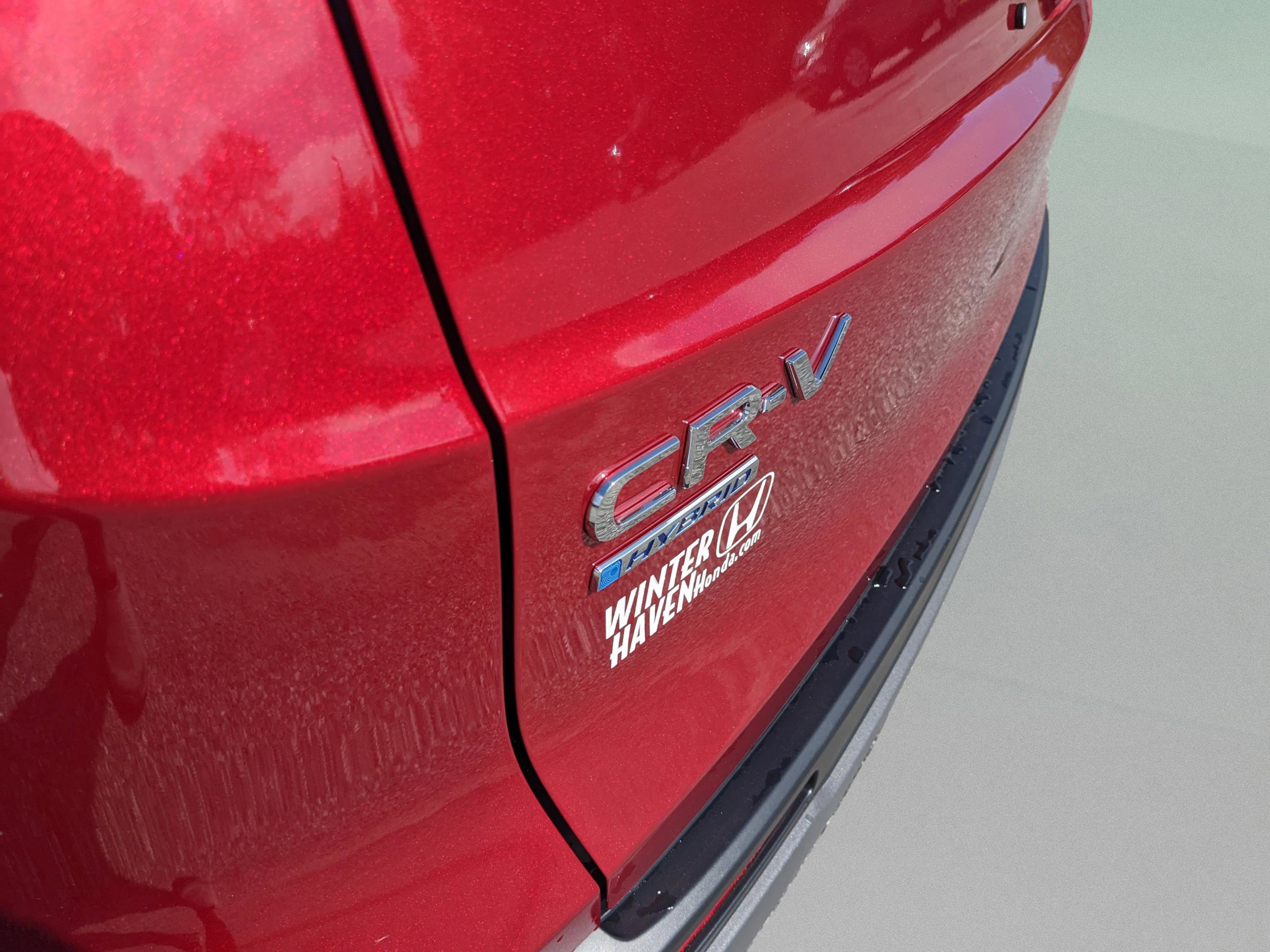 Used 2025 Honda CR-V Sport image 14