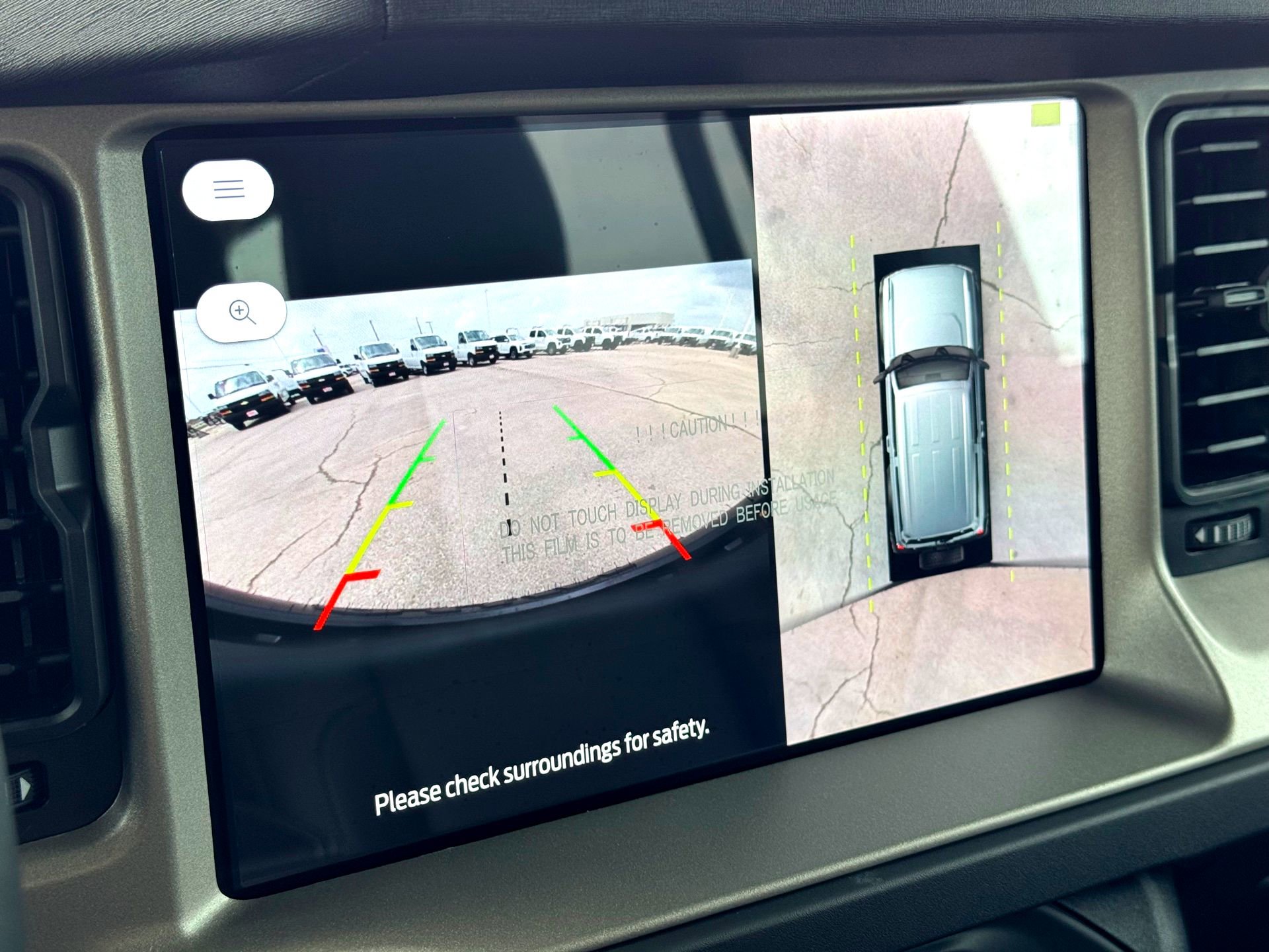 Used 2026 Ford Bronco Outer Banks image 28