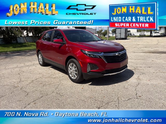Used 2024 Chevrolet Equinox LT