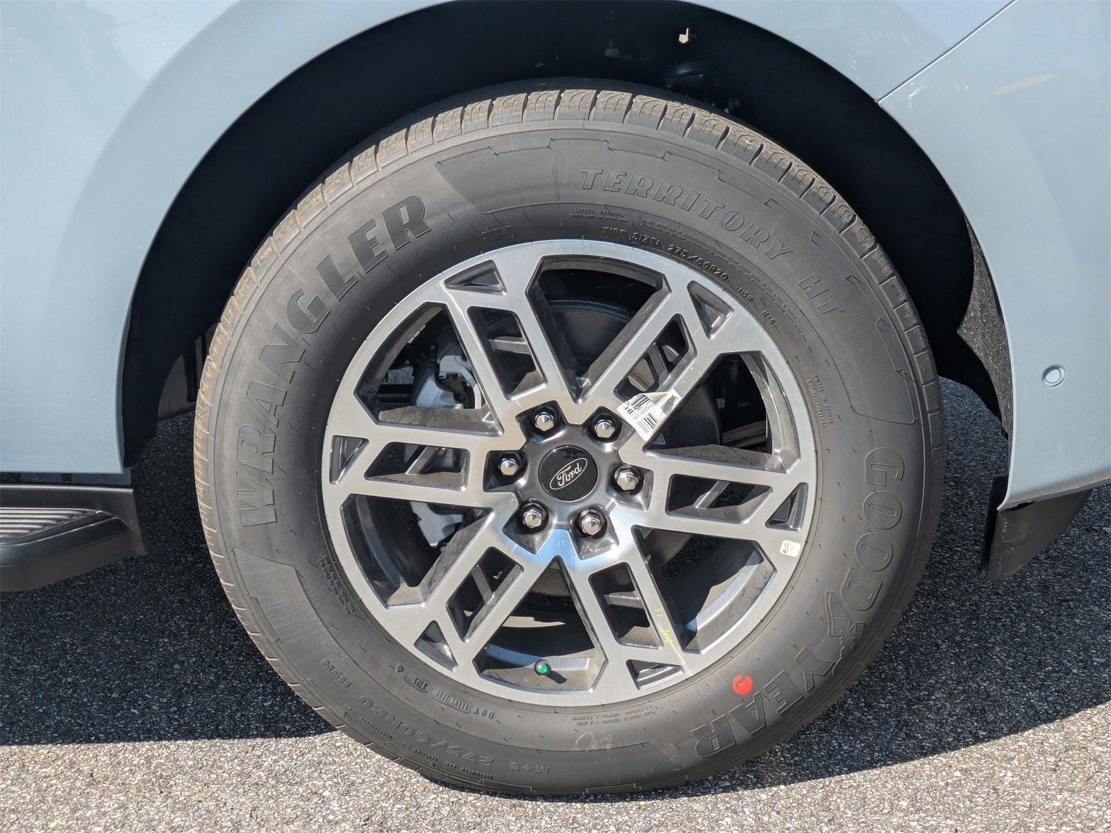 New 2025 Ford Expedition Max Active image 11