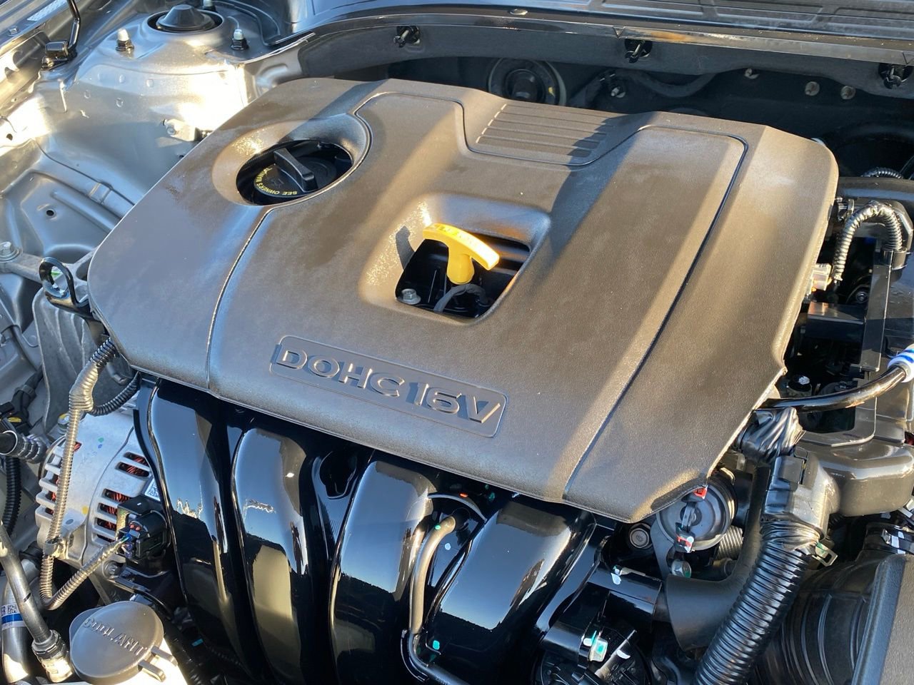 Used 2024 Kia Forte LXS image 28