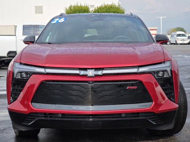 Used 2026 Chevrolet Blazer EV RS w/ Super Cruise Package AWD/4WD image 12