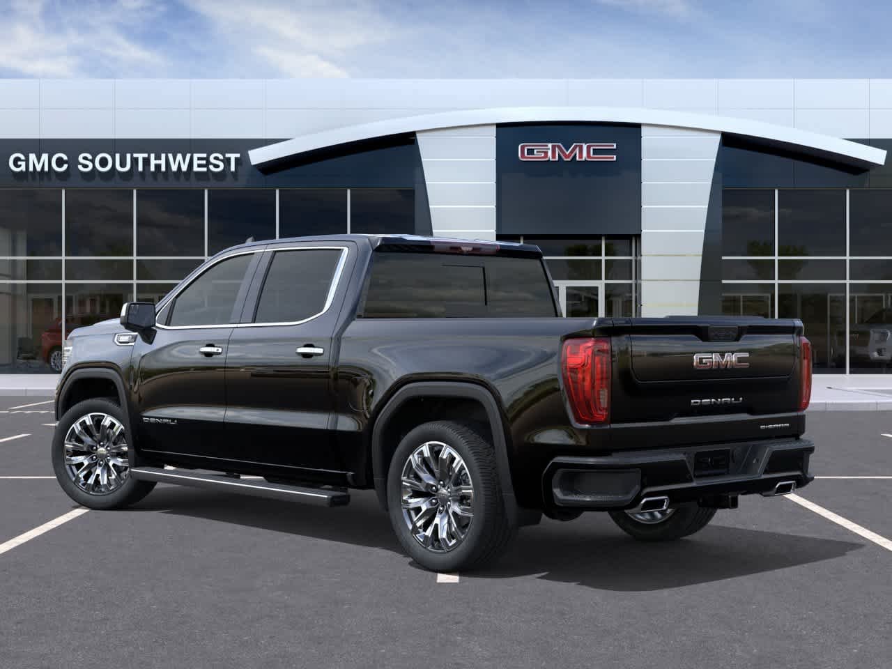 New 2026 GMC Sierra 1500 Denali AWD/4WD image 3