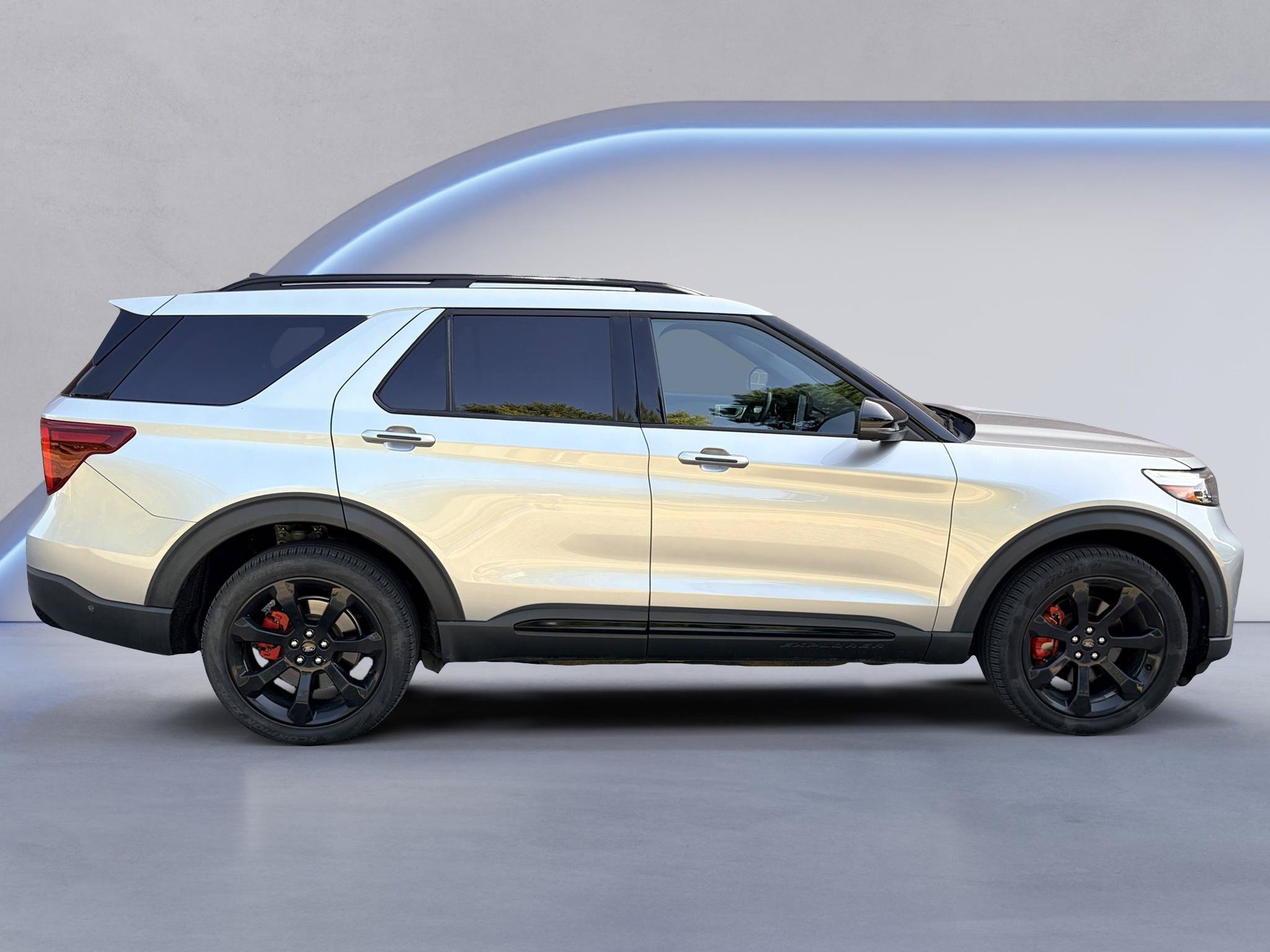 Used 2021 Ford Explorer ST w/ Equipment Group 401A AWD/4WD image 6