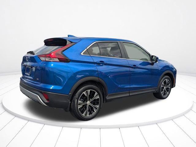 Used 2022 Mitsubishi Eclipse Cross SE FWD image 3