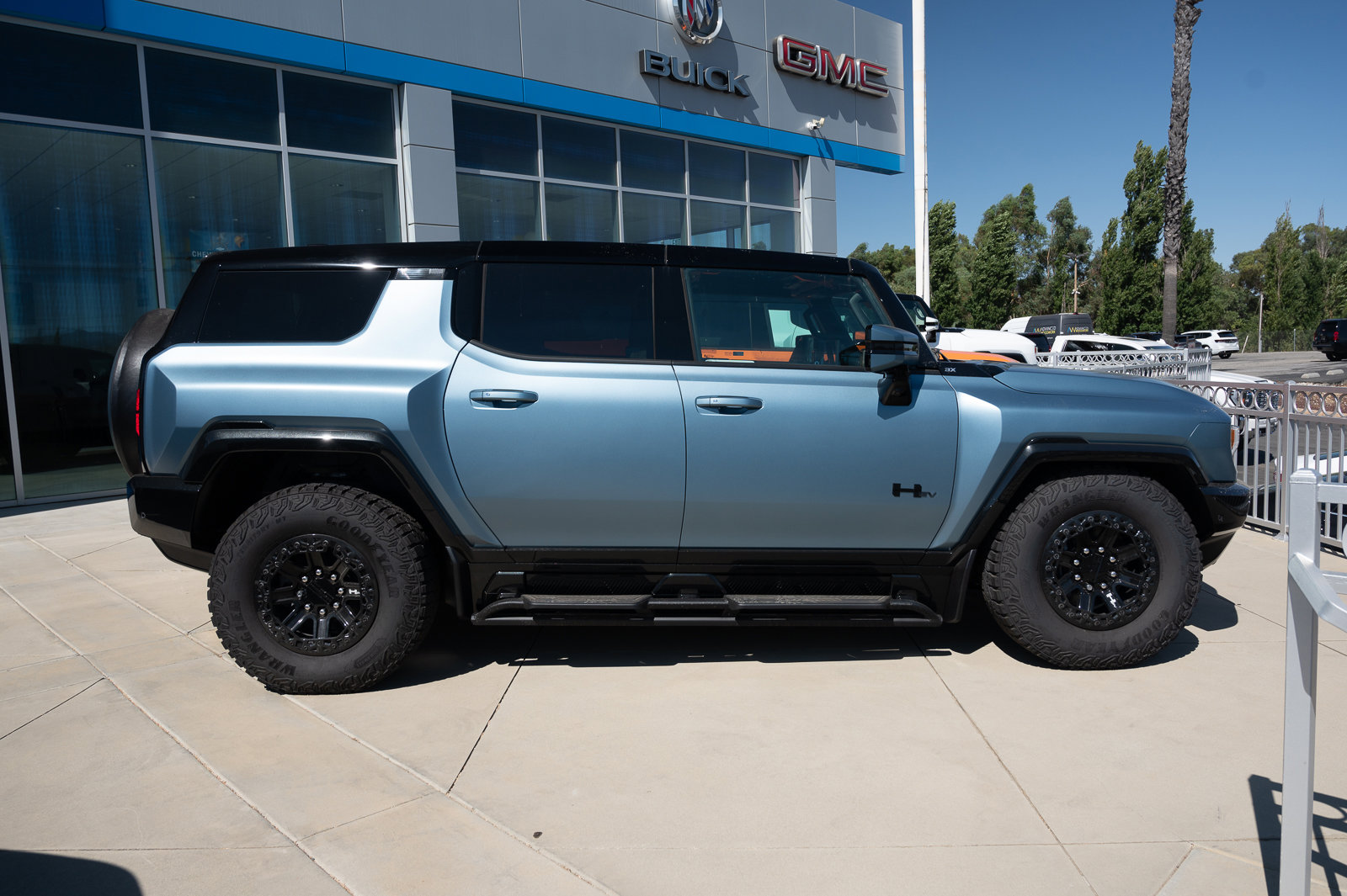 New 2024 GMC Hummer EV 3X w/ Omega Edition image 3