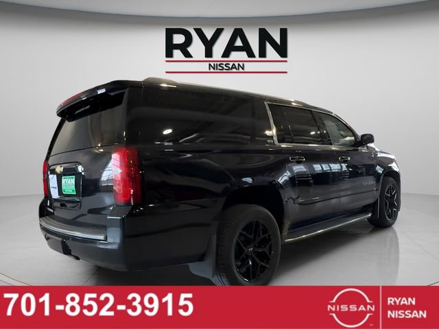 Used 2016 Chevrolet Suburban LTZ AWD/4WD image 5