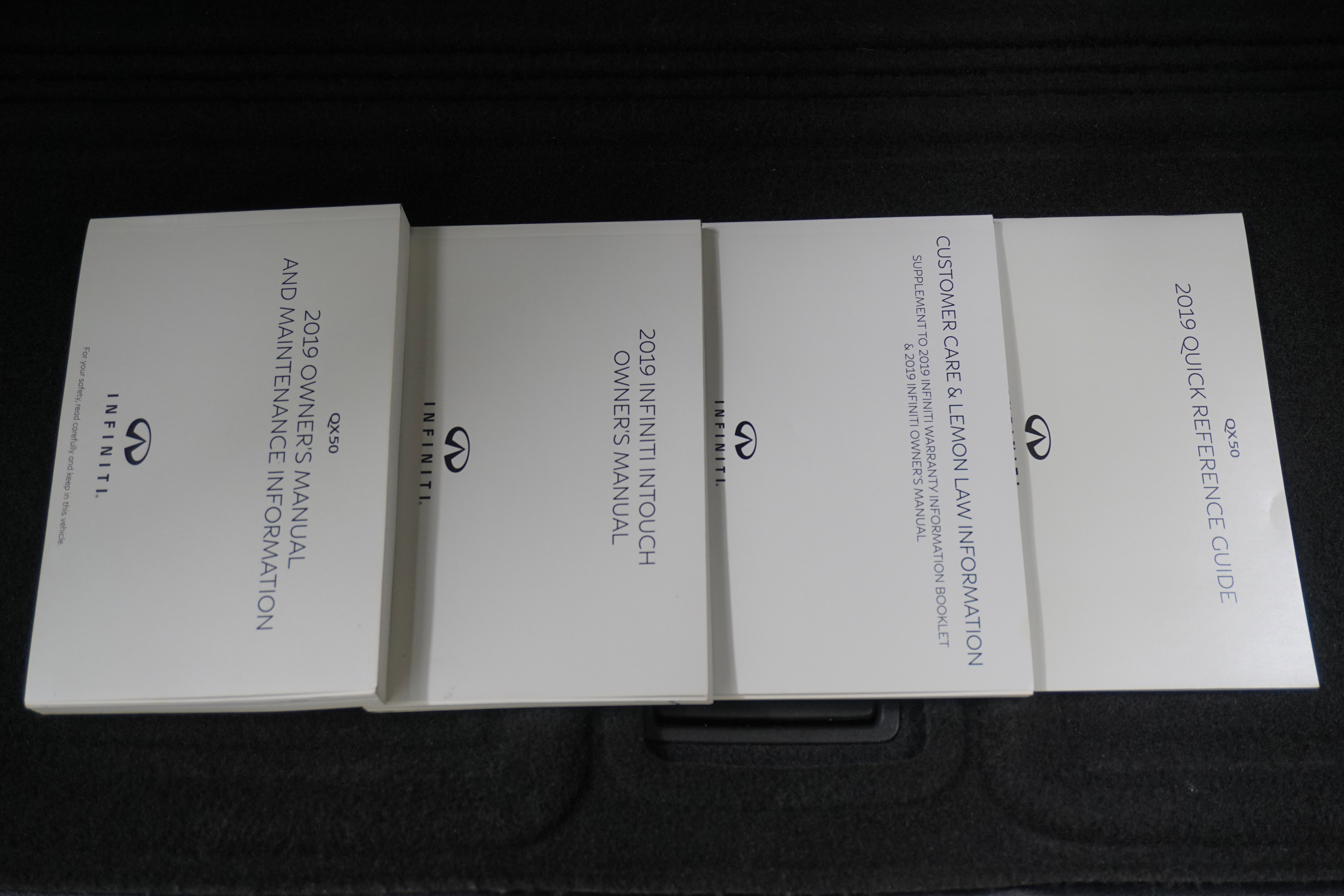 Used 2019 INFINITI QX50 Essential w/ Cargo Package image 26