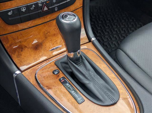 Used 2009 Mercedes-Benz E 350 Sedan image 13