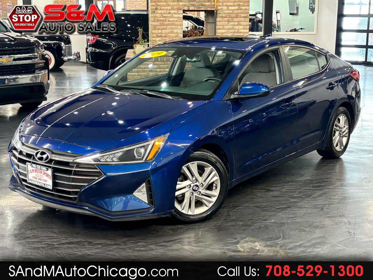 Used 2019 Hyundai Elantra Value Edition