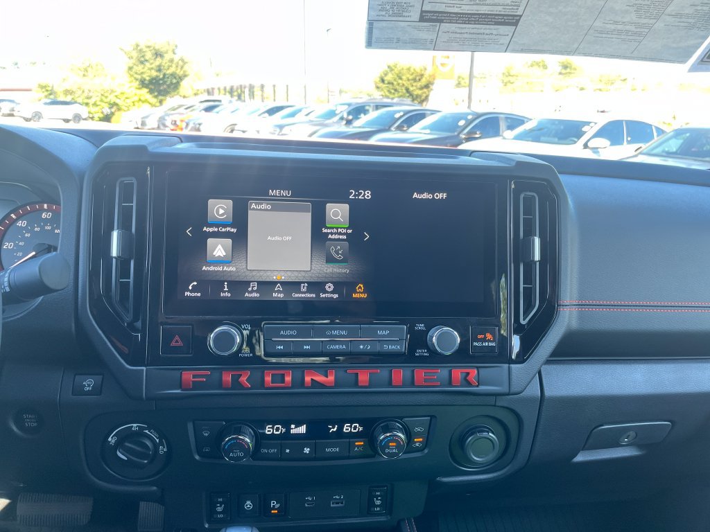 New 2027 Nissan Frontier PRO-4X w/ Pro Premium Package AWD/4WD image 20