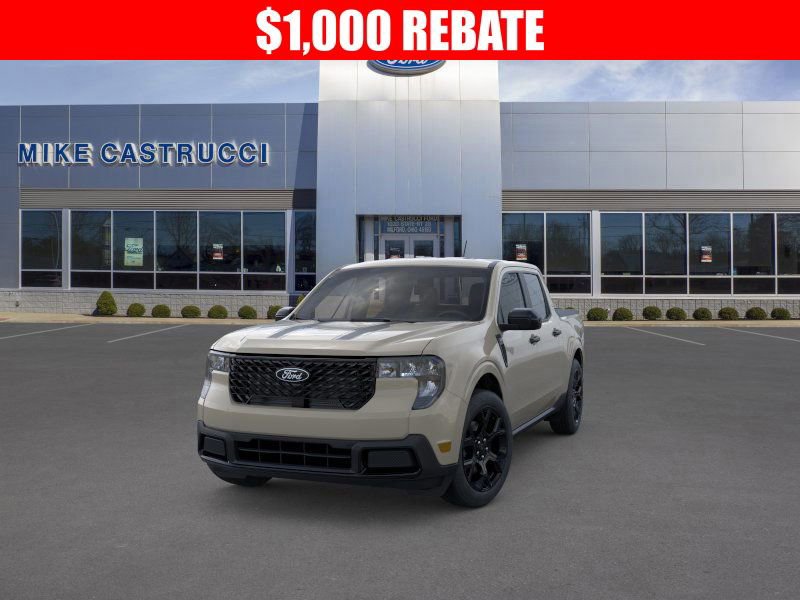 New 2025 Ford Maverick XLT w/ Black Appearance Package image 2