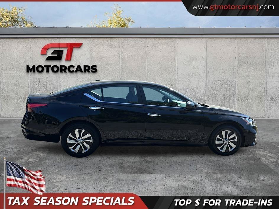 Used 2020 Nissan Altima 2.5 S FWD image 7