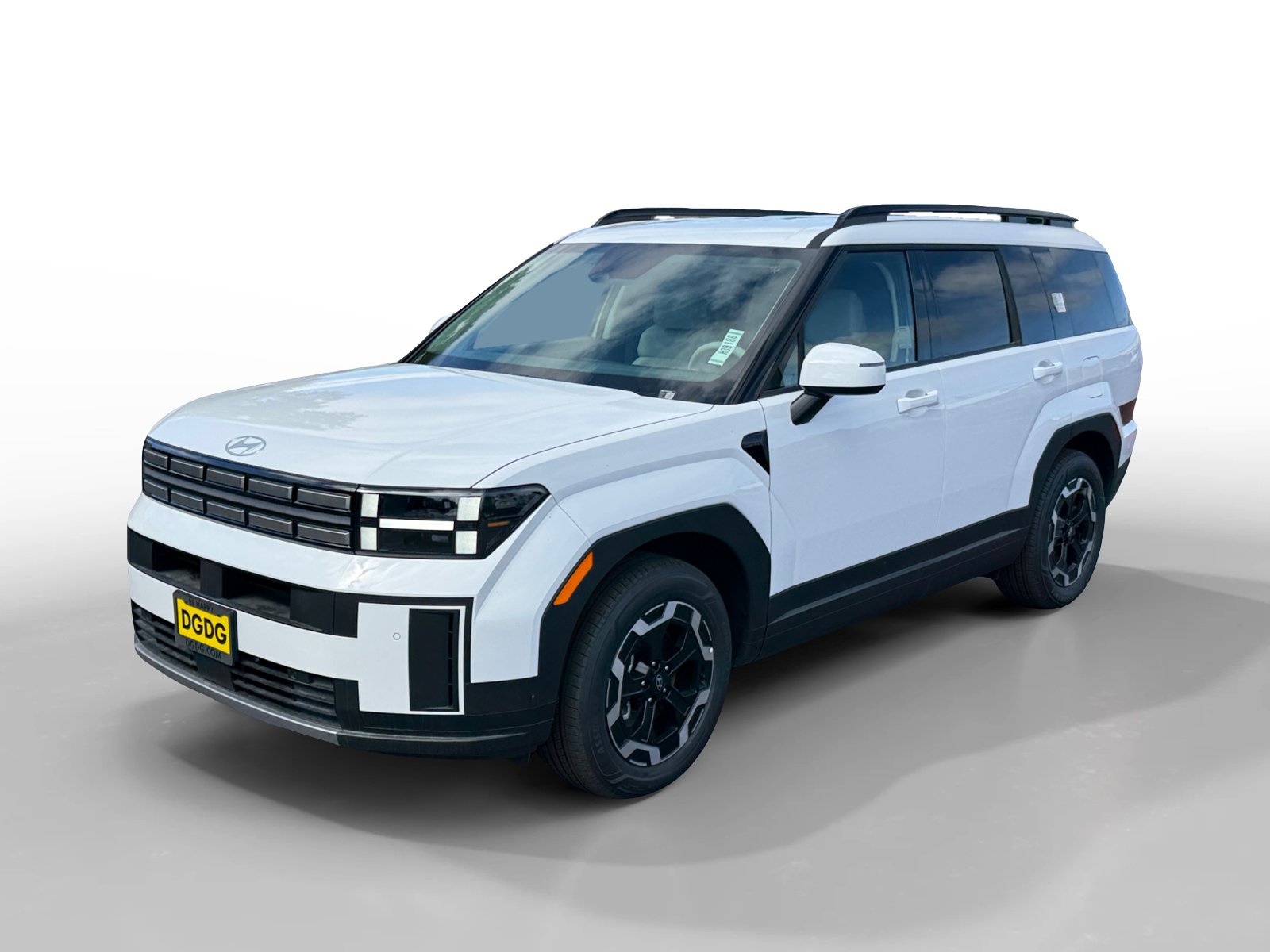 New 2026 Hyundai Santa Fe SEL